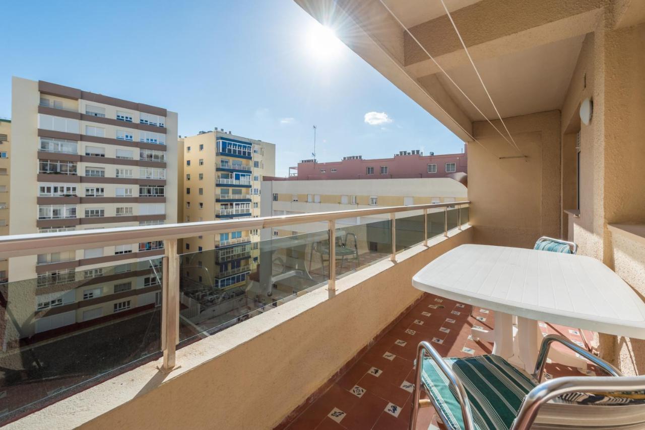 Villamar Cadiz Ngoại thất bức ảnh