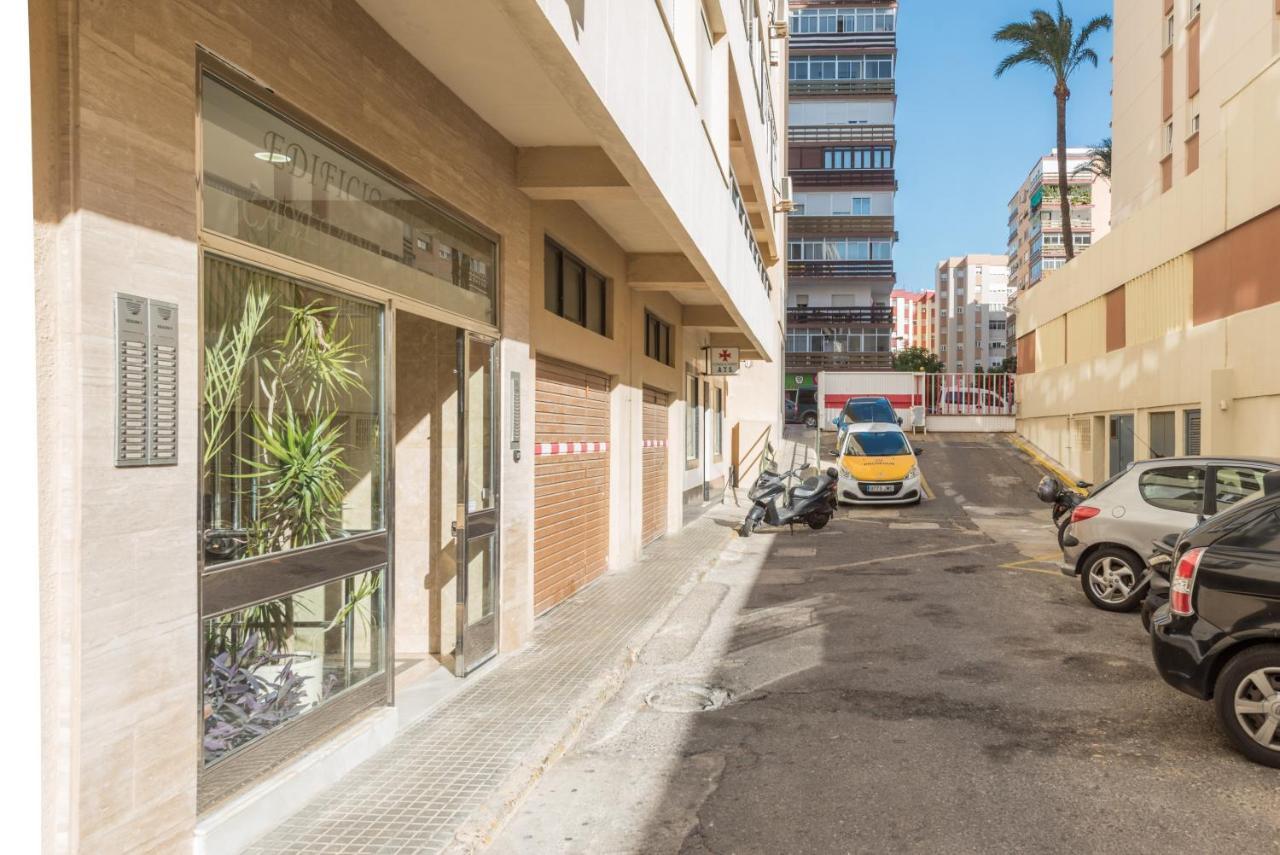 Villamar Cadiz Ngoại thất bức ảnh